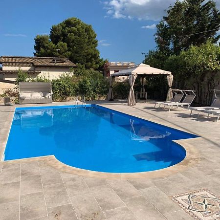 La Perla Blu Di Fontane Bianche Villa Exterior photo