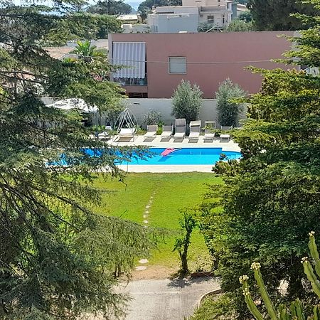 La Perla Blu Di Fontane Bianche Villa Exterior photo