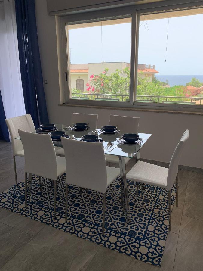 La Perla Blu Di Fontane Bianche Villa Exterior photo