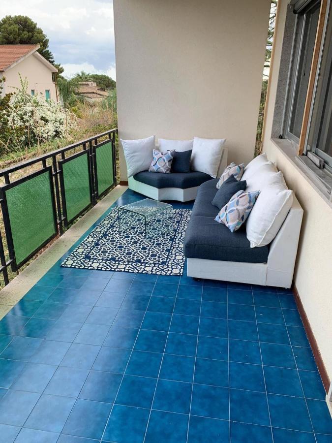 La Perla Blu Di Fontane Bianche Villa Exterior photo