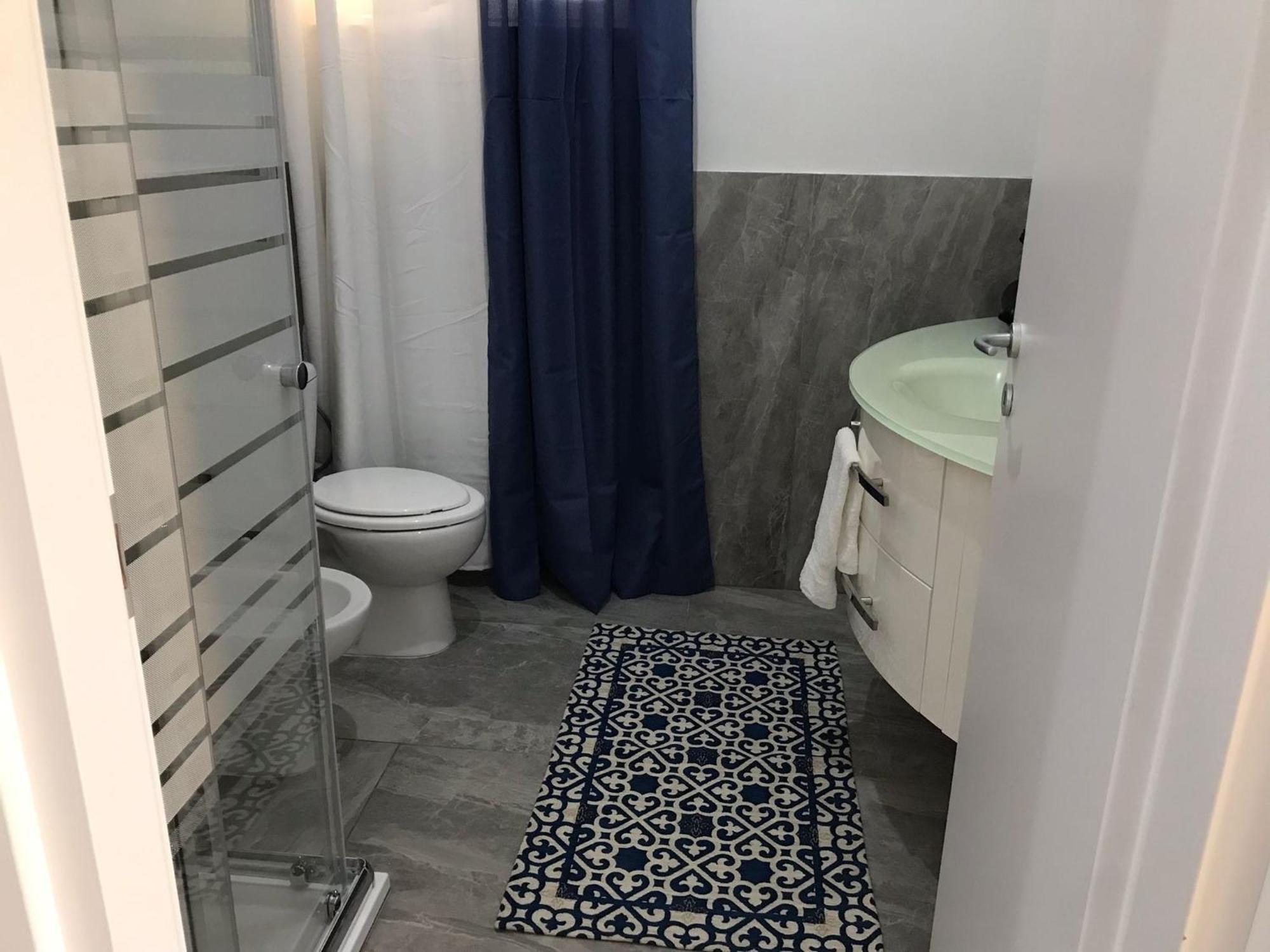 La Perla Blu Di Fontane Bianche Villa Exterior photo