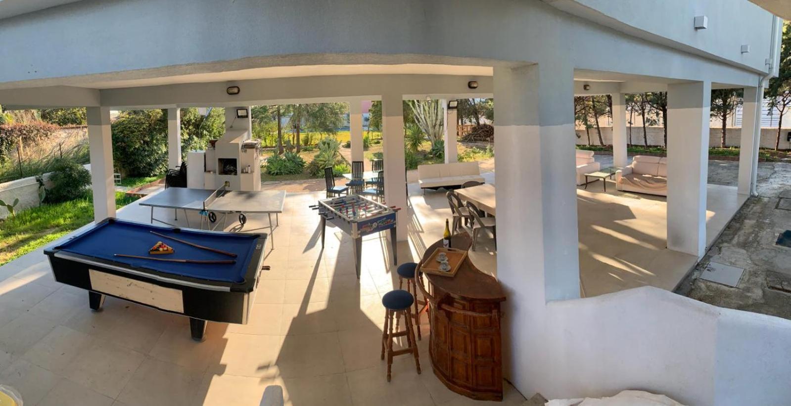 La Perla Blu Di Fontane Bianche Villa Exterior photo